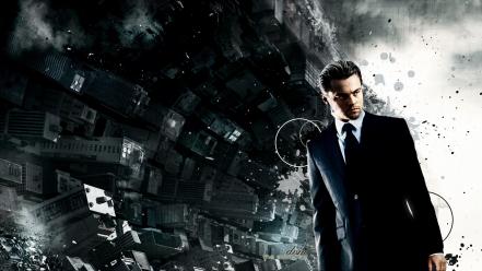 Inception leonardo dicaprio characters movie posters wallpaper