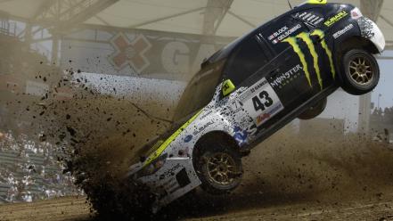 Ken block monster energy cars wallpaper