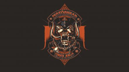Lemmy killmister motörhead band logos wallpaper