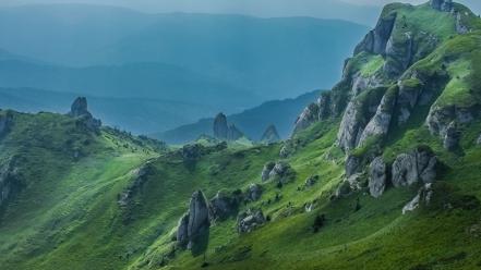 National geographic romania landscapes mountains nature wallpaper