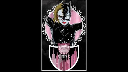 Batman catwoman dc comics michelle pfeiffer selina kyle wallpaper