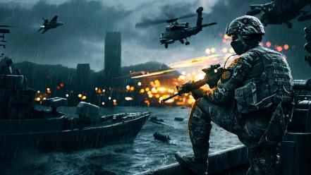 Battlefield 4 screenshots wallpaper