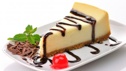 Cakes cheesecake food wallpaper