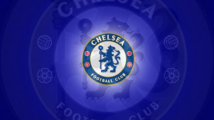 Chelsea blue background wallpaper