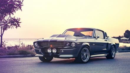 Eleanor ford mustang gt500 shelby eleanor muscle cars wallpaper