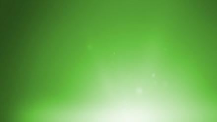 Gaussian blur green monochrome wallpaper