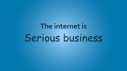 Internet business comic sans funny wallpaper