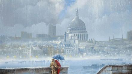 Jeff rowland paintings wallpaper