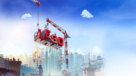 Lego movie 2014 wallpaper