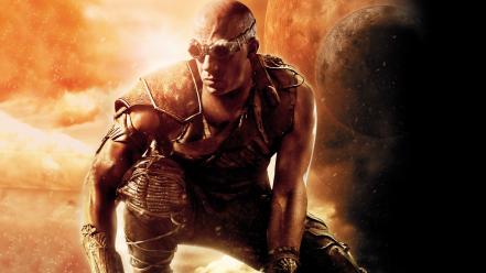 Riddick 2013 wallpaper