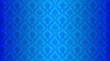 Blue texture wallpaper