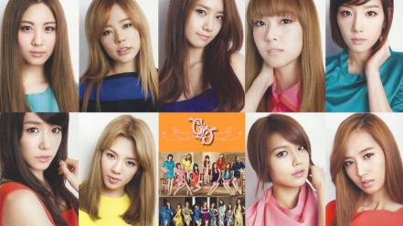 Girls generation snsd im yoona kim taeyeon wallpaper
