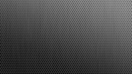 Gray metal metallic patterns wallpaper