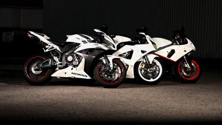 Honda cbr 1000 motorbikes white wallpaper