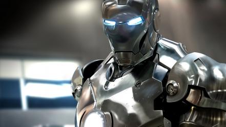 Iron man marvel comics war machine robots wallpaper