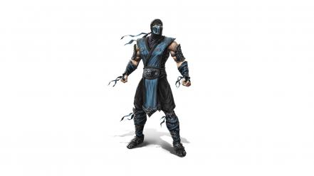 Mortal kombat animation games wallpaper