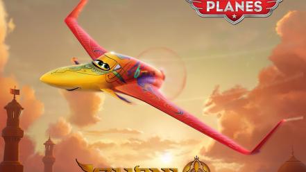 Planes movie ishani wallpaper