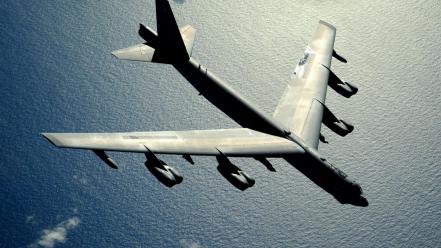 B52 stratofortress boeing army bomber military wallpaper