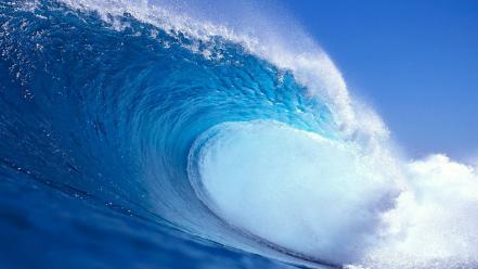 Big waves pictures wallpaper