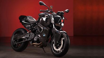 Bmw f800 r predator black custom bike motorbikes wallpaper