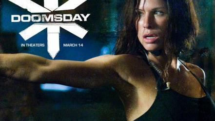 Doomsday rhona mitra wallpaper