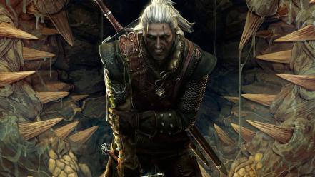 Kings the witcher 2 artwork video games wallpaper