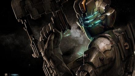 Dead space 2 electronic arts isaac visceral games wallpaper