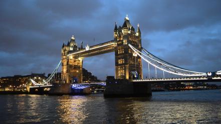 England london tower of bridges cities wallpaper