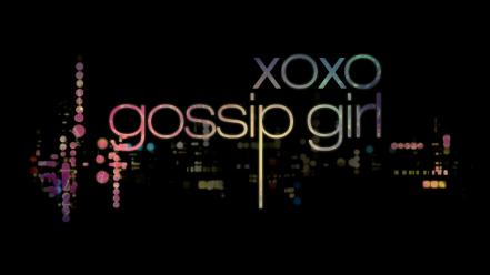 Gossip girl xoxo wallpaper