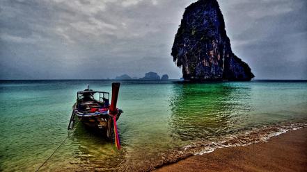 Hdr photography thailand tour wallpaper