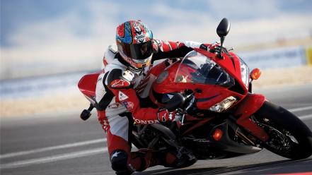 Honda cbr motorbikes wallpaper