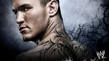 Randy orton wallpaper