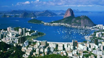 Rio de janeiro cities cityscapes wallpaper