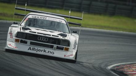 Audi quattro speedhunters cars drift races wallpaper