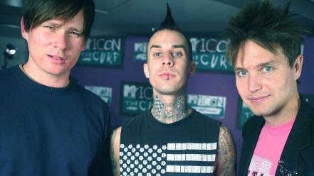 Blink 182 wallpaper