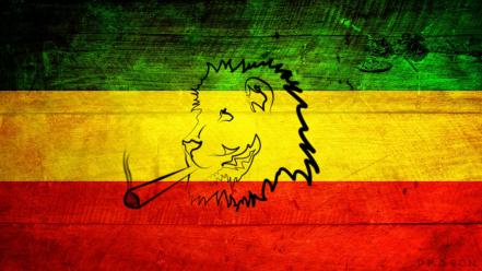 Ethiopia colors drugs flags funny wallpaper