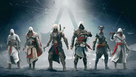 Ezio auditore da firenze nikolai andreievich orelov wallpaper