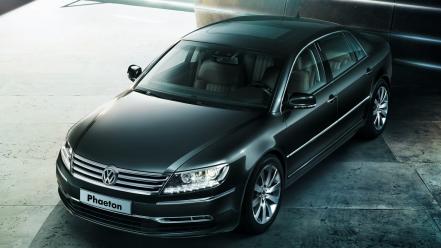 Volkswagen phaeton cars wallpaper