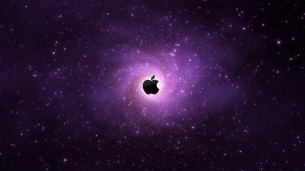 Apple Logo Dark wallpaper