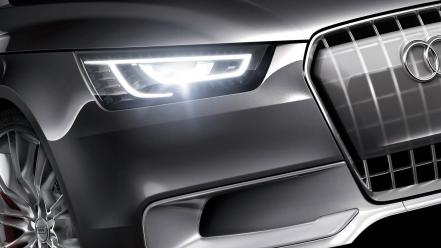 Audi A1 Sportback Concept Interior wallpaper