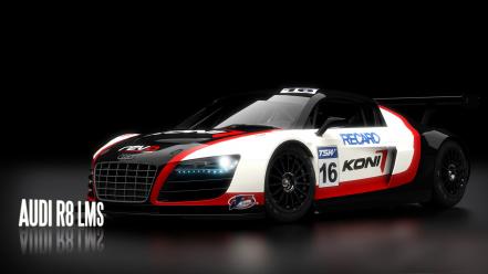 Audi R8 Lms Hd wallpaper