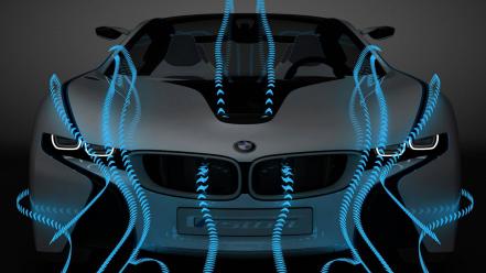 Bmw Vision Efficient Dynamics Concept 8 wallpaper