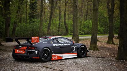 Cars audi r8 lms ultras wallpaper