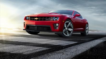 Chevrolet Camaro Zl1 2012 wallpaper