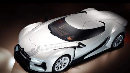 Citroen Supercar Concept 2 wallpaper