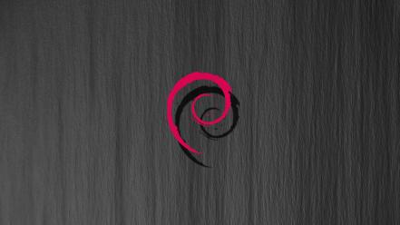 Debian gnu/linux open-source background wallpaper