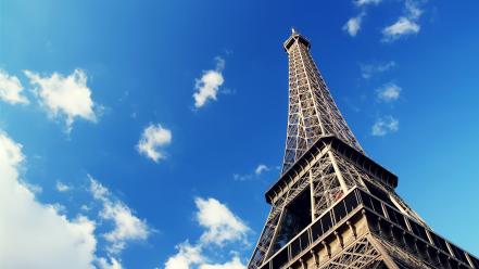 Eiffel Tower Paris wallpaper