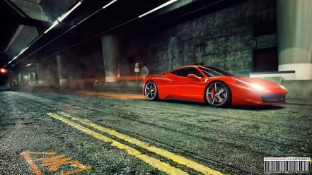 Ferrari 458 Italia Hd wallpaper