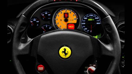 Ferrari F430 Scuderia 2 wallpaper