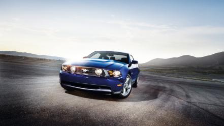 Ford Mustang Shelby Gt500 2012 wallpaper
